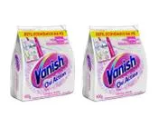 Kit Tira Manchas Vanish Crystal White Oxi Action