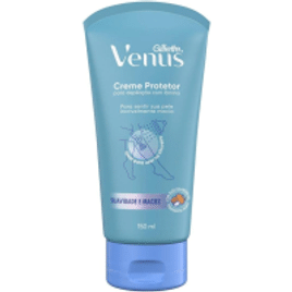 Creme para Depilação Venus com Óleo de Amêndoas - 150ml