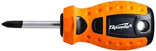 [Leve + Por - R$2,63] Sparta Chave Phillips Pt. Ph 3/16 X 1.1/2 Crv Cabo Dupla Injeção