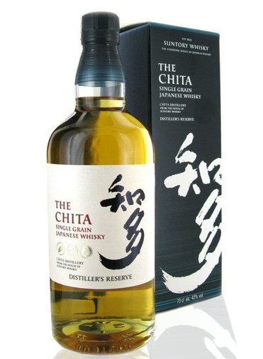 Whisky The Chita 700 ml - Single Grain Japanese