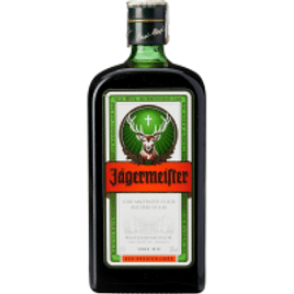 Licor Herbais 700ml - Jägermeister