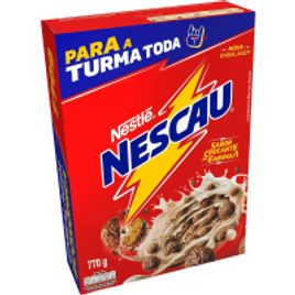 Cereal Nescau Cereal 770g