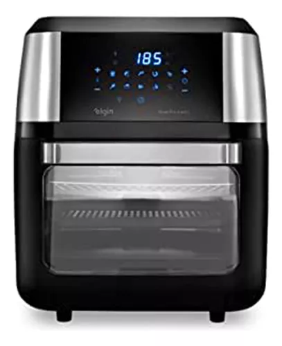 Fritadeira Elétrica Airfryer Elgin Oven Fry 12L 1800w