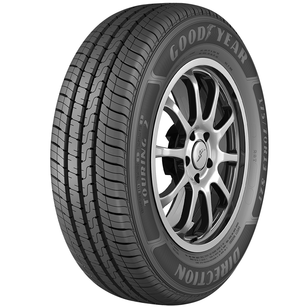 Pneu Automotivo Goodyear Direction Touring 2 185/70 Aro 14 Assimétrico Radial