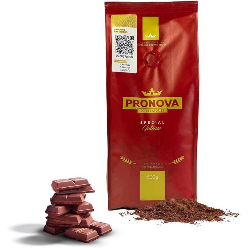 Café Especial Moído Pronova Coffee Special Intense - 500g