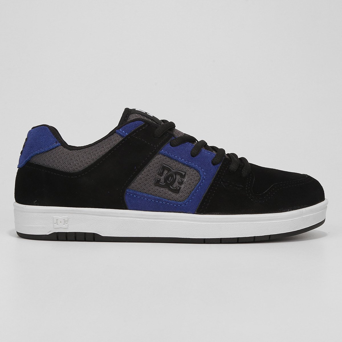 Tênis DC Shoes Manteca 4 Masculino [Tam. 37 38 39]