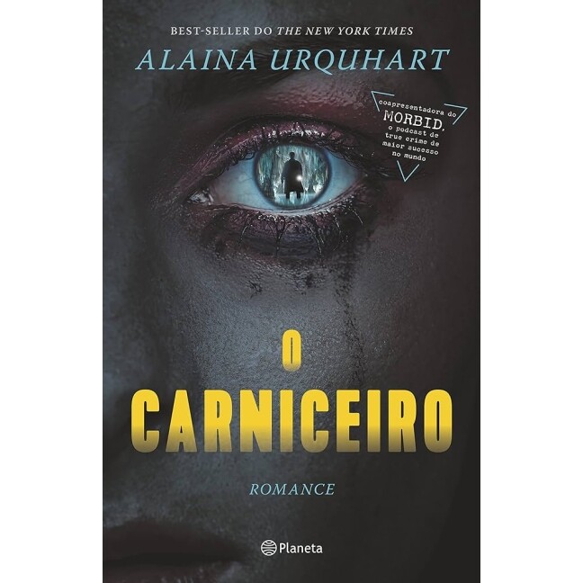 Livro O Carniceiro - Alaina Urquhart