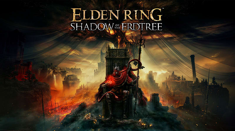 Jogo Elden Ring Shadow OF The Erdtree - PC Steam