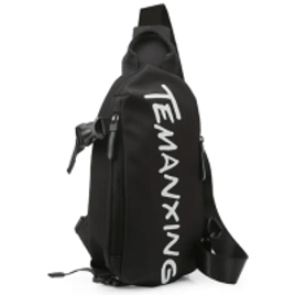 Saco Crossbody Mochila À Prova D'Água Oxford Masculina