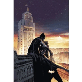 Livro - O Mundo do Batman