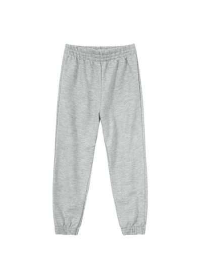 Calça Jogger De Moletom Infantil Menino Brandili - 10