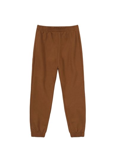 Calça Jogger De Moletom Infantil Menino Brandili - 10