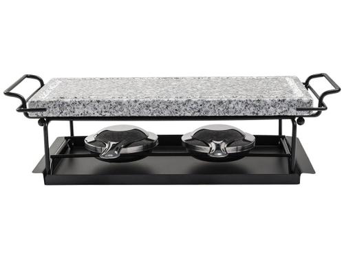 Racleteira Brinox 1260/500 - 6 Peças