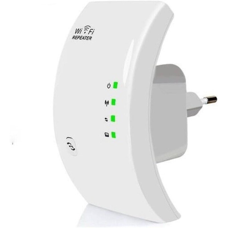 Repetidor de Sinal WI-FI Amplificador