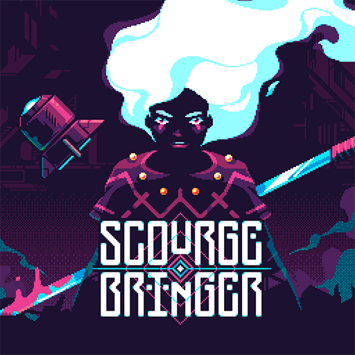 Jogo ScourgeBringer - Android