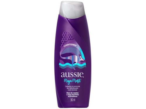 Condicionador Aussie Moist Mega - 360ml