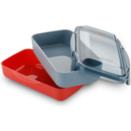 Marmita Lunch Box 2 em 1 Electrolux