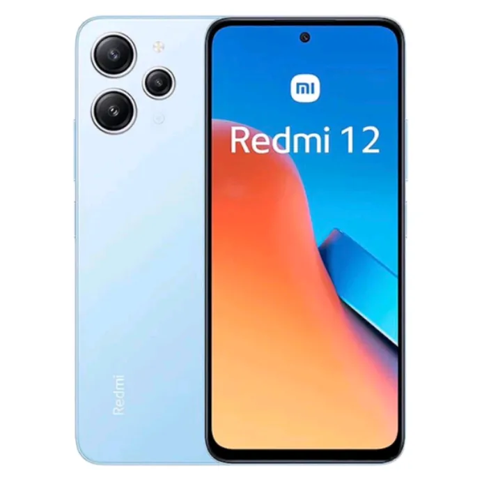 Xiaomi Redimi 12 128GB 4RAM VERSÃO GLOBAL ORIGINAL