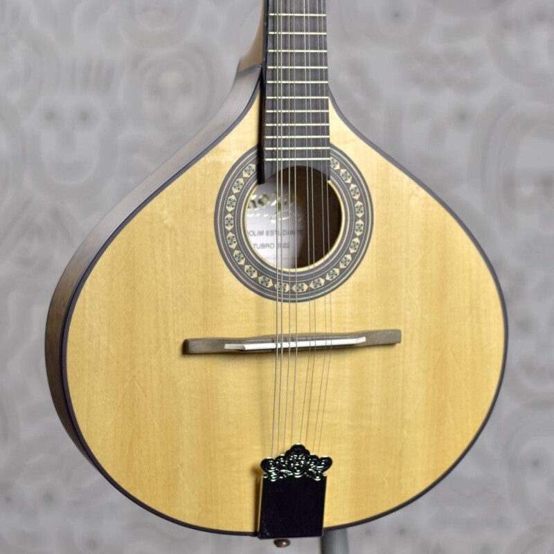 Bandolim Rozini Acústico Estudante RB21ACFI Fosco Imbuia