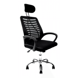 Cadeira de Escritório Best Chair Mesh Giratoria BC-201