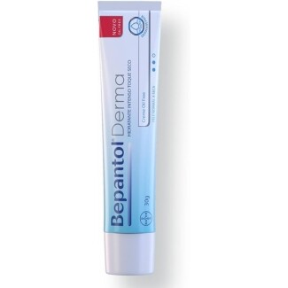 Hidratante Bepantol Derma Toque Seco 30g