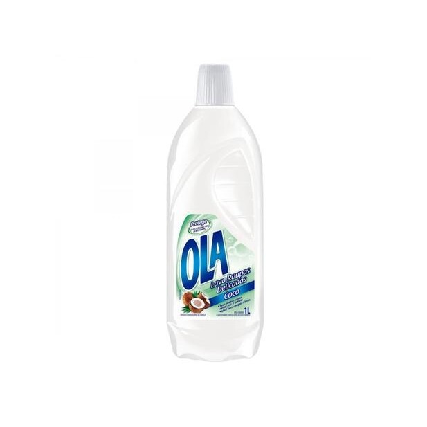 Sabão Líquido Concentrado Ola 1L