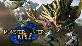 (Preço histórico) Monster Hunter Rise - PC Steam