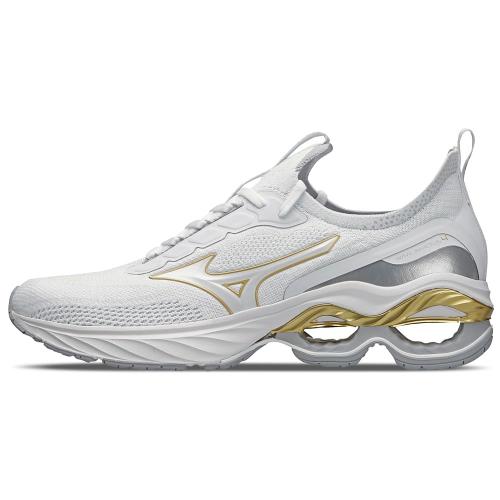 Tênis de Corrida Unissex Mizuno Wave Invictus 4