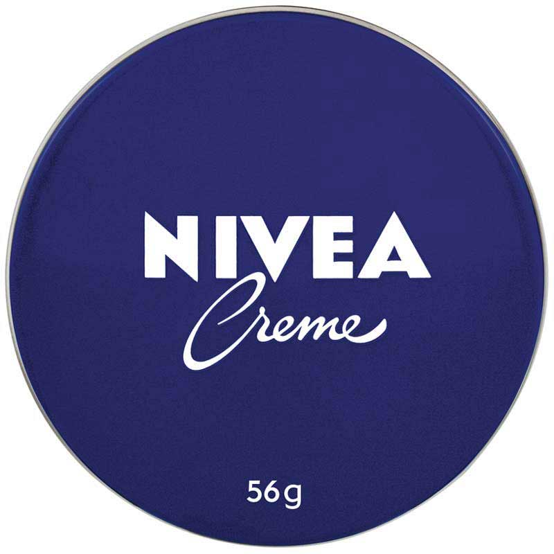 Creme Hidratante Nivea Lata 56g