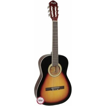 Violao Infantil Tagima Memphis AC34 Nylon Sunburst