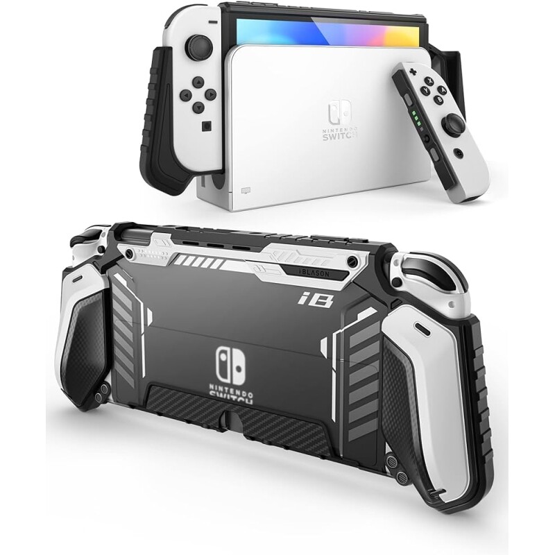 Capa i-Blason Armorbox para Nintendo Switch OLED 2021