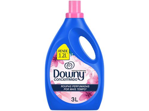Amaciante Downy Frescor da Primavera 3L