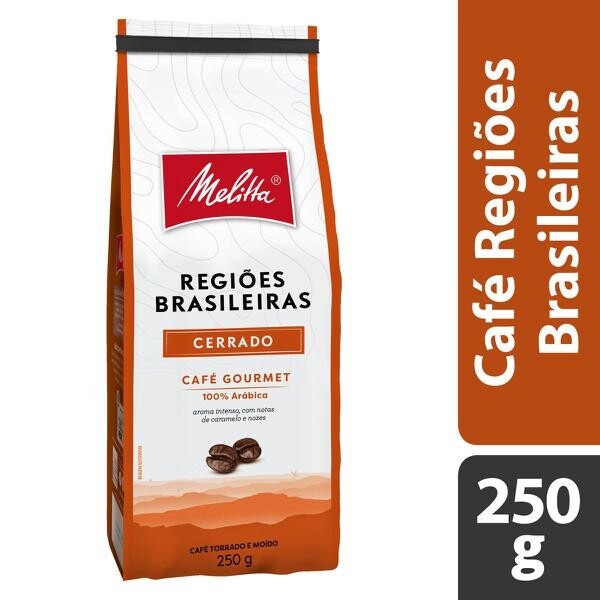 Seleção - Café Gourmet Melitta Pouch 250g