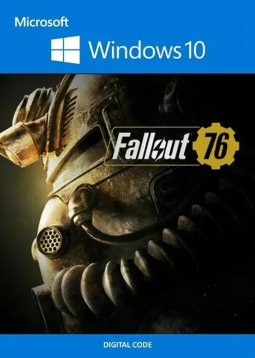 Fallout 76 - Windows 10 Store Key GLOBAL