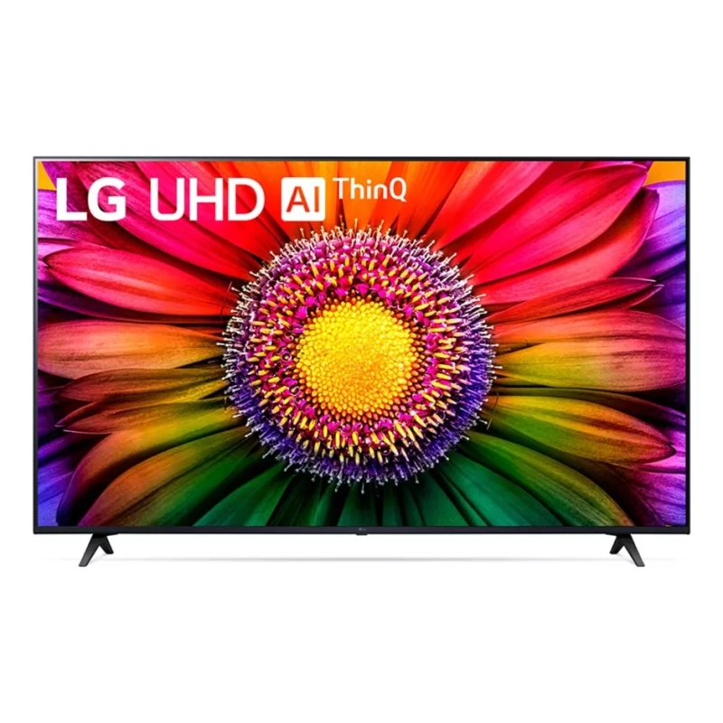 Smart TV LG 50'' 4K UHD Alexa e Google Built-in com Controle Remoto Smart Magic - 50UR871C0SA.AWZ