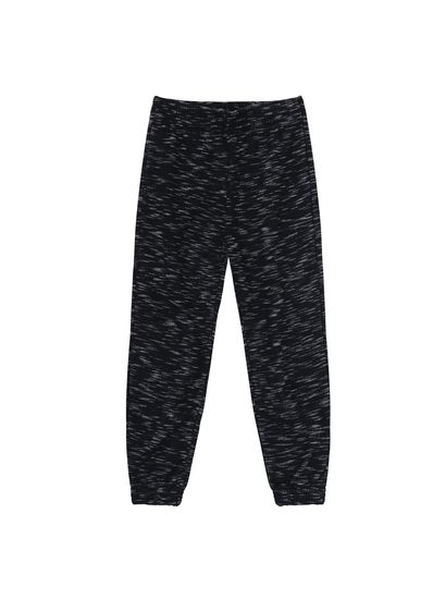 Calça Jogger De Moletom Infantil Menino Brandili - 4