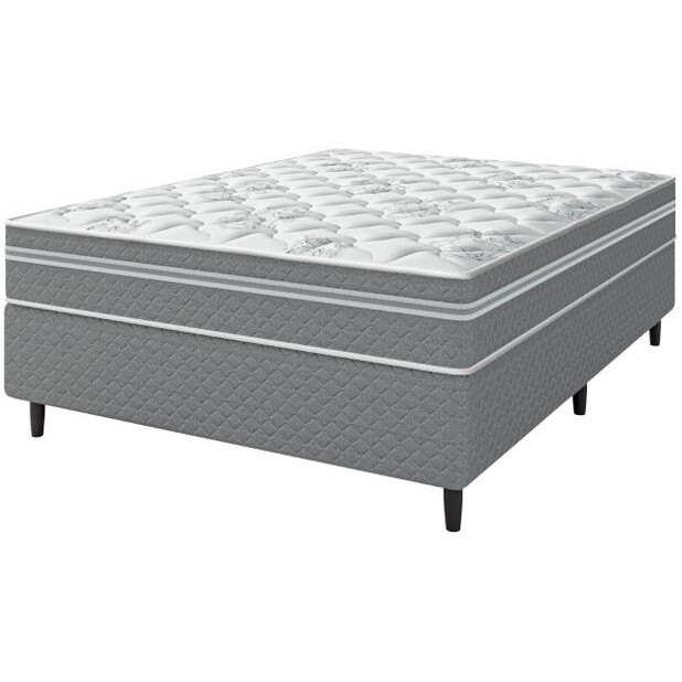 Cama Box Casal Umaflex