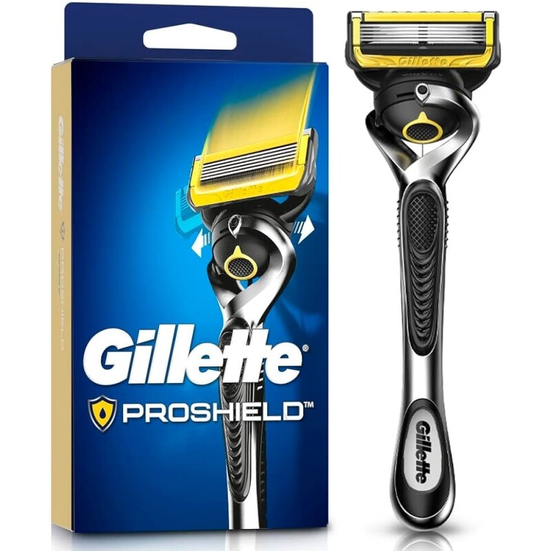 Gillette Aparelho De Barbear Fusion Proshield