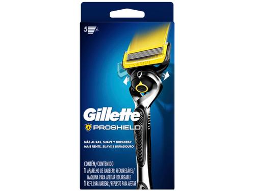 Aparelho de Barbear Gillette Fusion5 ProShield