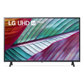 Smart TV LG 43" LED 4K 43UR781C ThinQ AI Comando de Voz