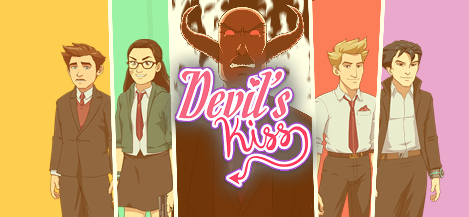 Jogo Devil's Kiss - PC