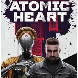 Jogo Atomic Heart - Gold Edition - PS4 & PS5