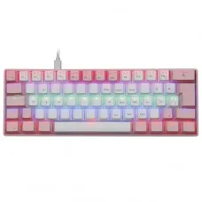 Teclado Mecânico Gamer SuperFrame Ferz, Rainbow,