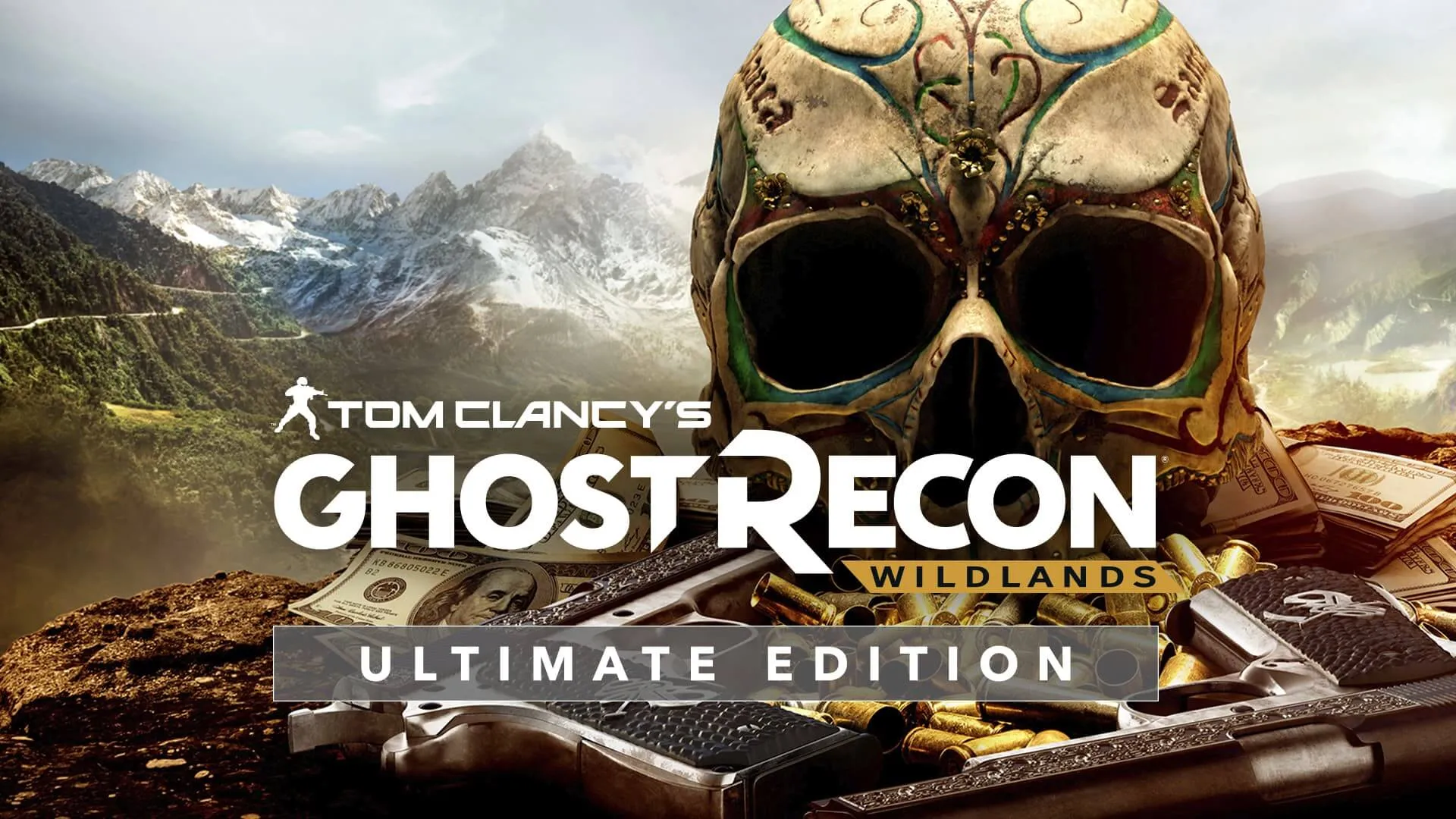 Tom Clancy's Ghost Recon Wildlands Ultimate Edition