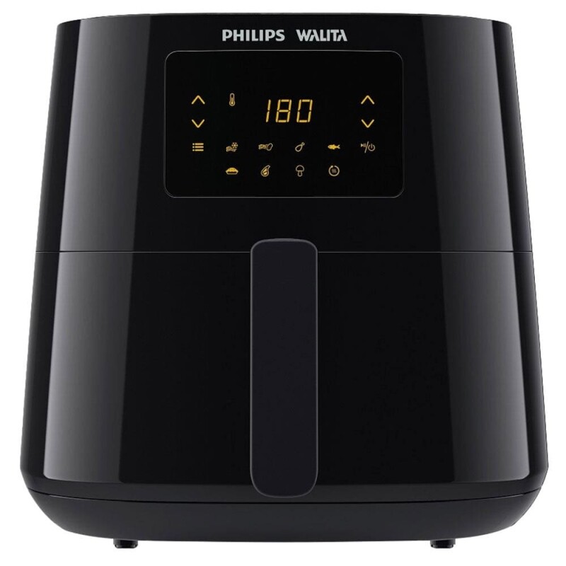 Fritadeira Philips Walita Essential XL Digital 6.2L 2000W - RI9270/90