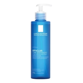Gel de Limpeza Facial La Roche-Posay Effaclar Concentrado - 300g