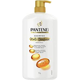 Shampoo Pantene Ultimate Care Multibenefícios - 1L