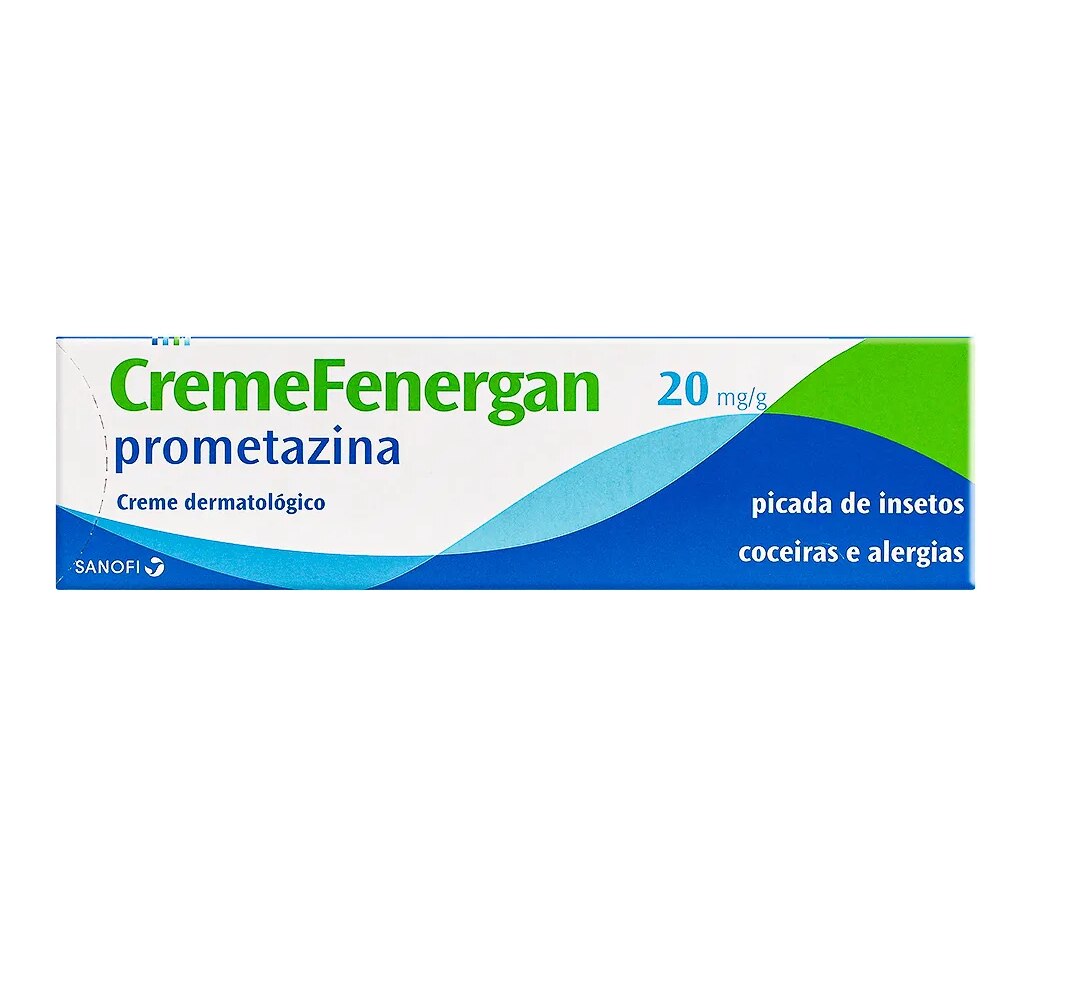 Fenergan Creme 20mg 30g