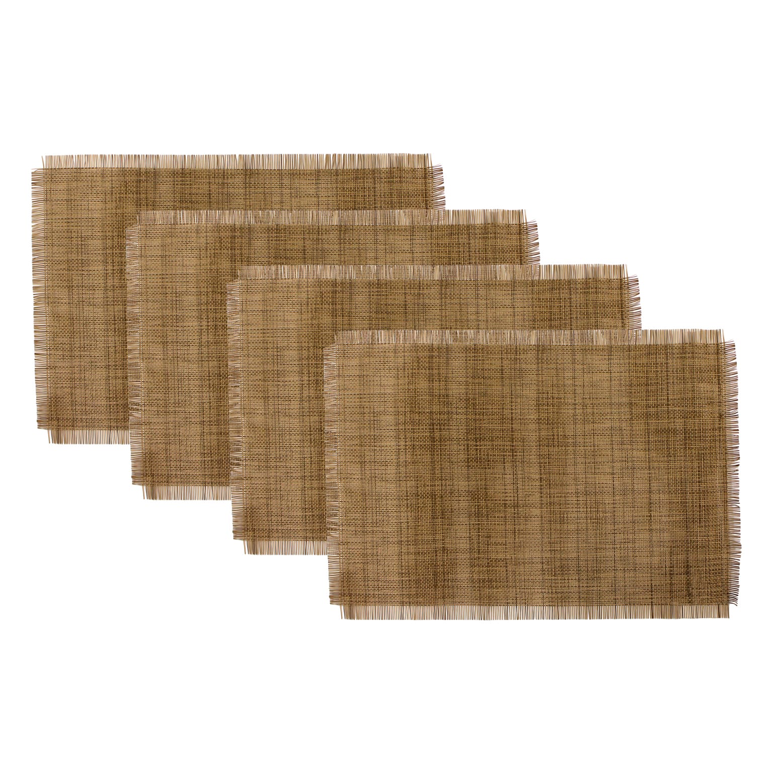 Jogo Americano Franjas 4 Peças