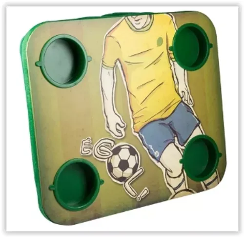 Bandeja Tudo Junto É Gol - Uatt?
